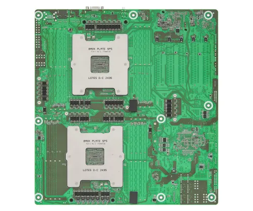 Mainboard Server ASRock Rack TURIN2D16-2T | AMD EPYC | SP5 Dual Socket | 16 khe DDR5 RDIMM